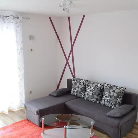 Апартаменты Baeuerle Шёнвальд