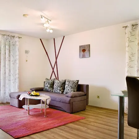 Baeuerle Apartamento Schönwalde
